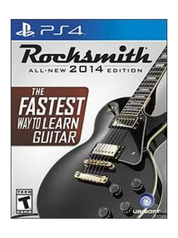 Rocksmith 2014 Edition