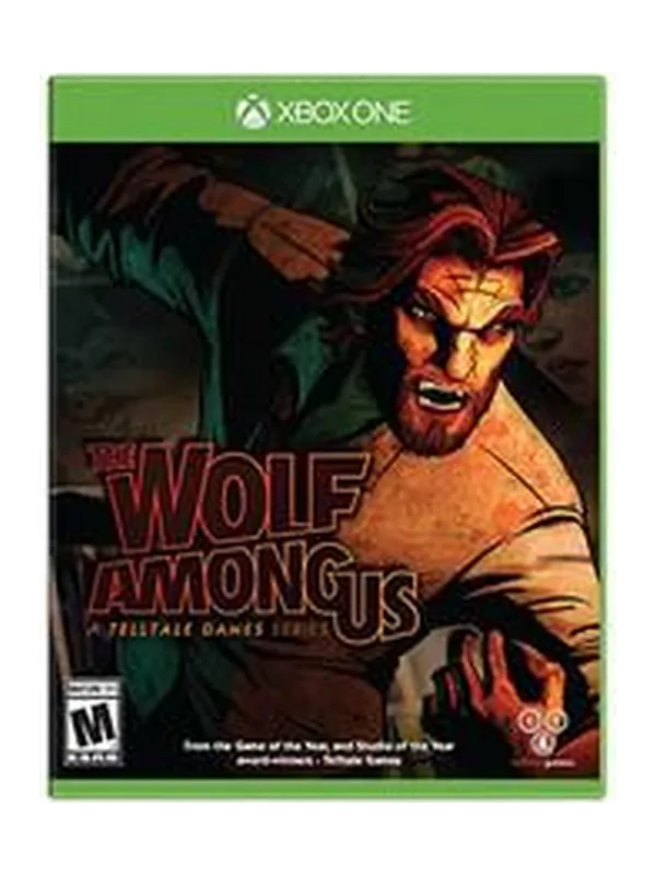 Wolf Among Us