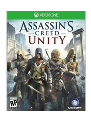 Assassin's Creed: Unity