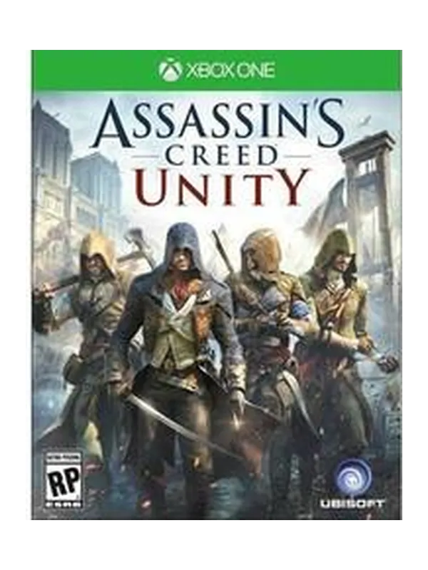 Assassin's Creed: Unity