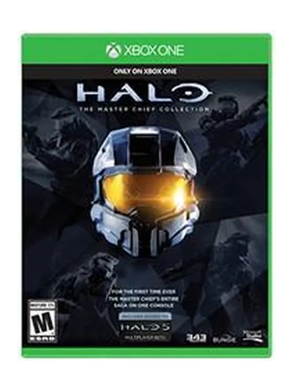 Halo: The Master Chief Collection