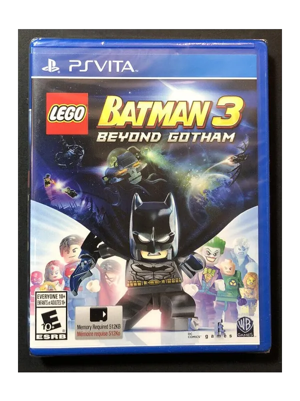 LEGO Batman 3: Beyond Gotham