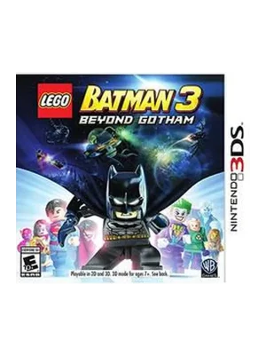 LEGO Batman 3: Beyond Gotham