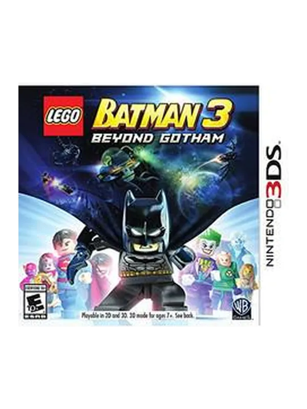 LEGO Batman 3: Beyond Gotham — Loose