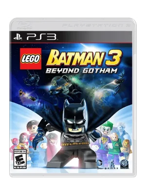 LEGO Batman 3: Beyond Gotham