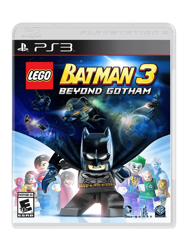 LEGO Batman 3: Beyond Gotham