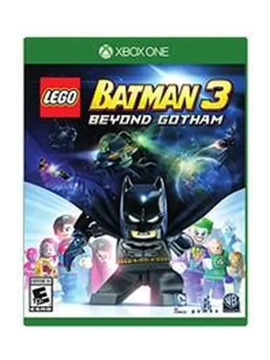 LEGO Batman 3: Beyond Gotham