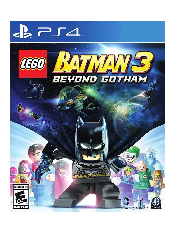 LEGO Batman 3: Beyond Gotham