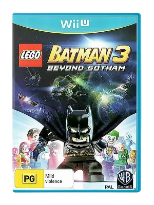 LEGO Batman 3: Beyond Gotham