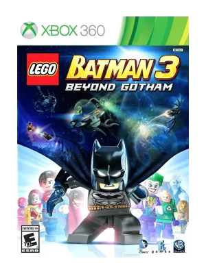 LEGO Batman 3: Beyond Gotham