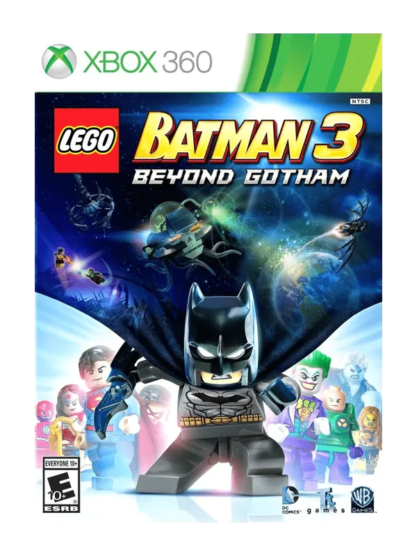 LEGO Batman 3: Beyond Gotham — CIB