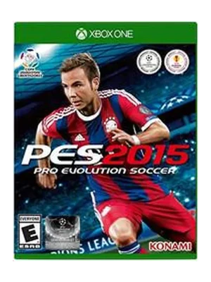 Pro Evolution Soccer 2015