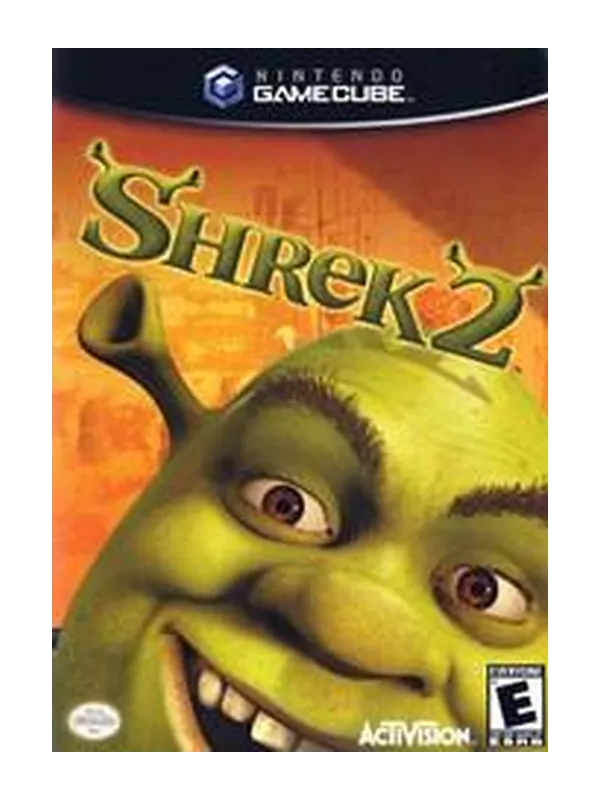 Shrek 2