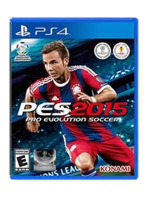 Pro Evolution Soccer 2015