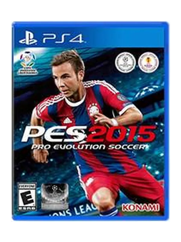 Pro Evolution Soccer 2015