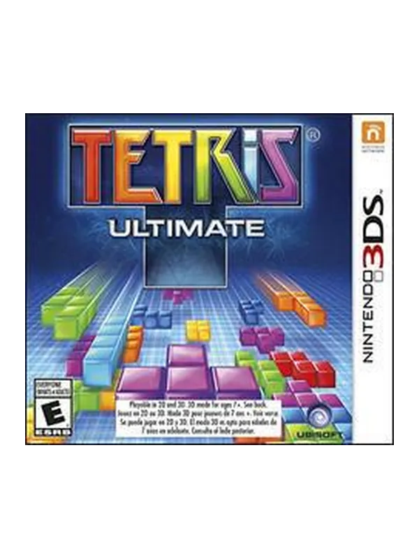 Tetris Ultimate