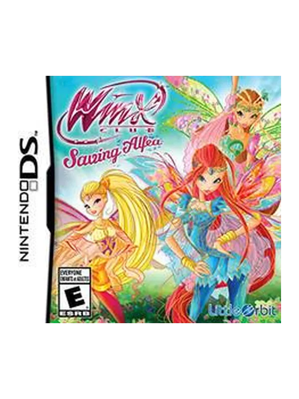 Winx Club: Saving Alfea