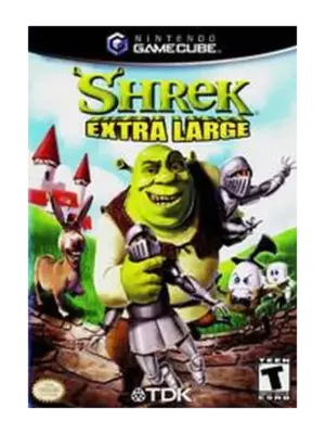 Shrek Extra Large
