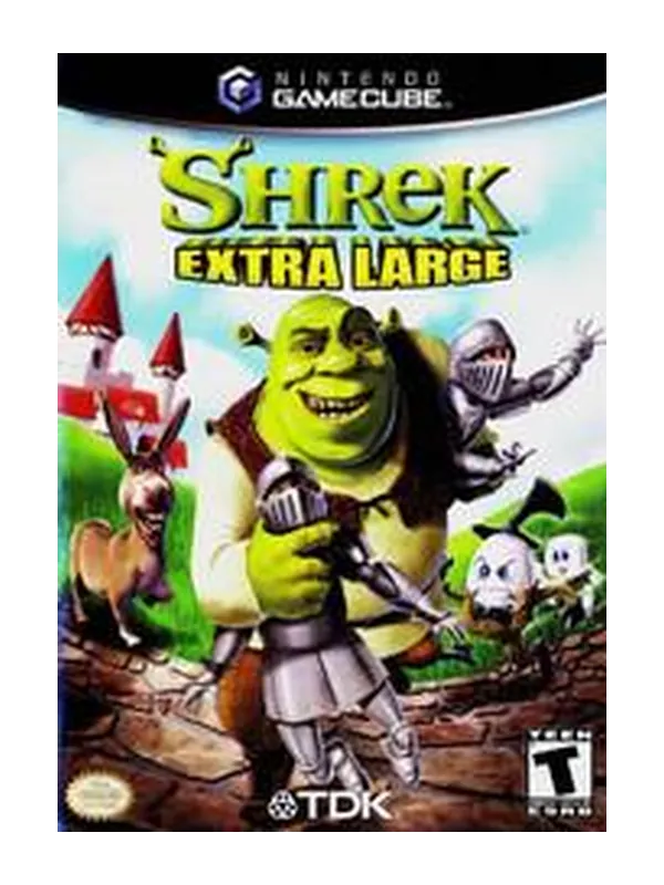 Shrek Extra Large