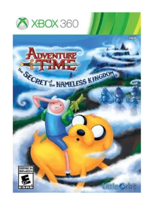 Adventure Time: The Secret of the Nameless Kingdom