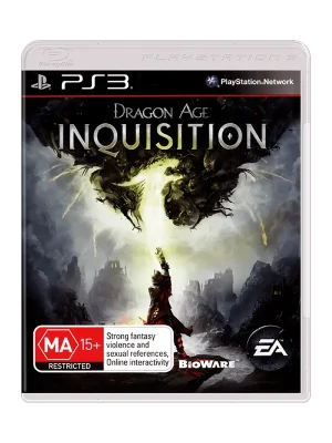 Dragon Age: Inquisition