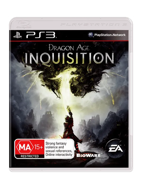 Dragon Age: Inquisition