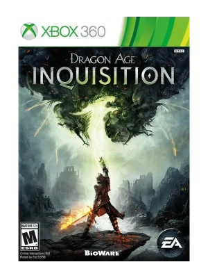 Dragon Age: Inquisition