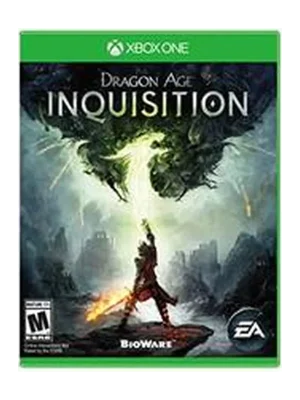 Dragon Age: Inquisition