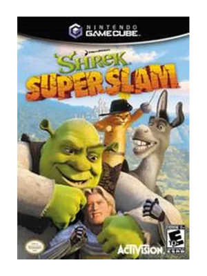 Shrek Superslam