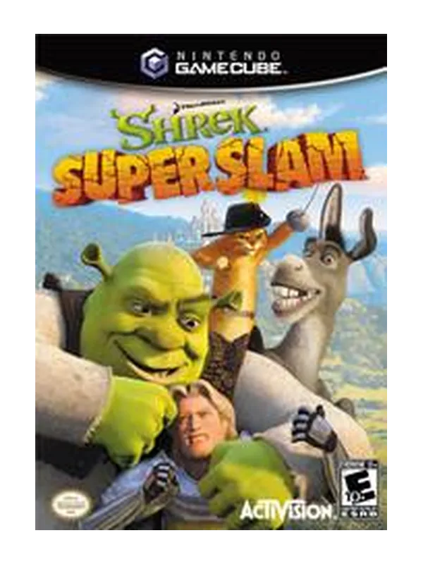 Shrek Superslam