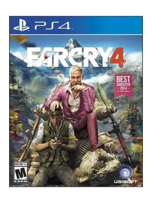 Far Cry 4