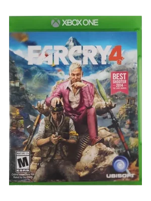 Far Cry 4