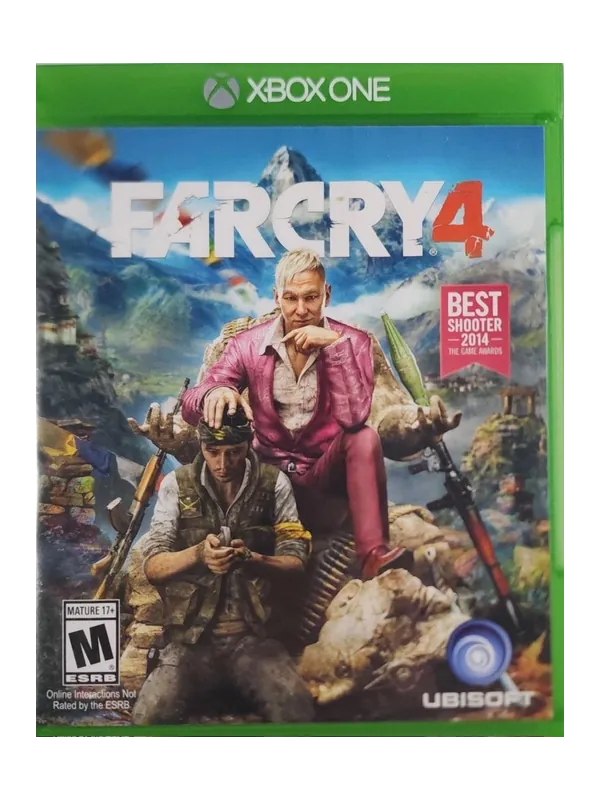 Far Cry 4