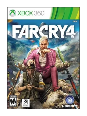 Far Cry 4