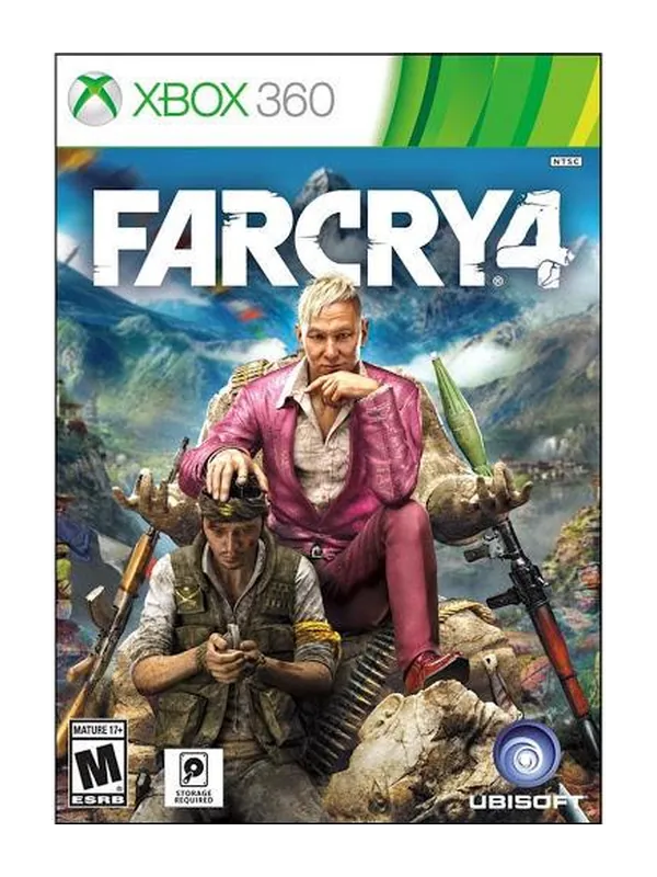 Far Cry 4
