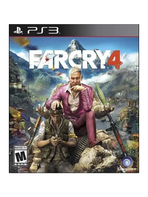 Far Cry 4