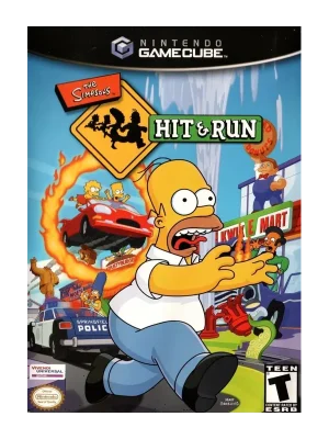 The Simpsons Hit and Run