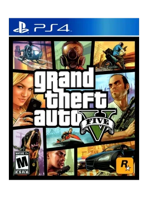 Grand Theft Auto V