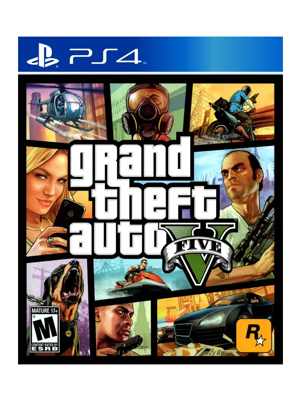 Grand Theft Auto V
