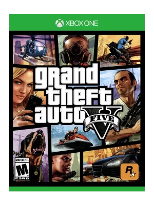 Grand Theft Auto V