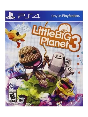 LittleBigPlanet 3