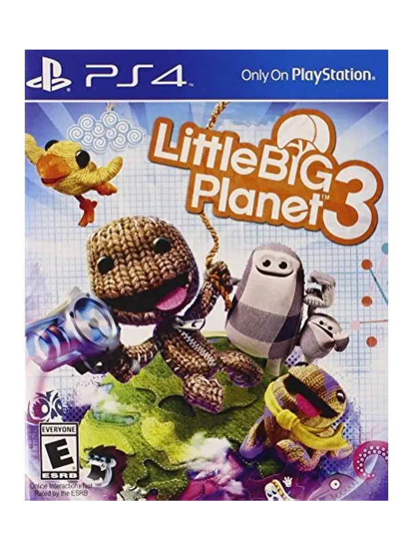 LittleBigPlanet 3