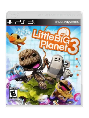 LittleBigPlanet 3
