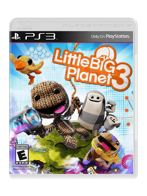 LittleBigPlanet 3