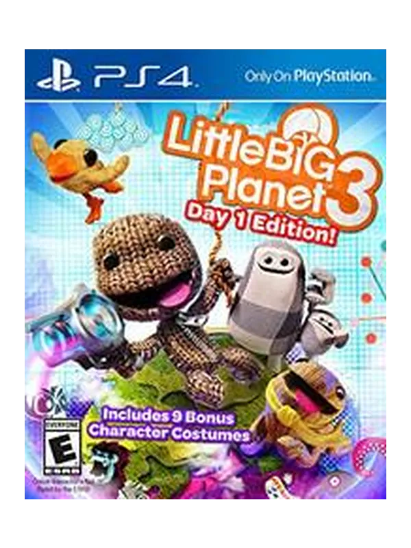LittleBigPlanet 3: Day 1 Edition