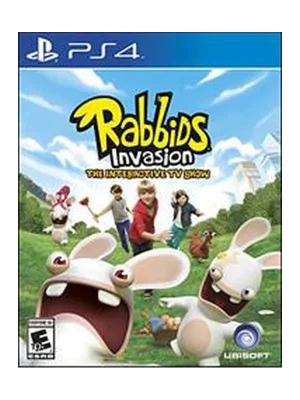 Rabbids Invasion