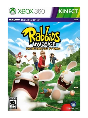 Rabbids Invasion
