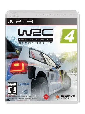 WRC 4: FIA World Rally Championship