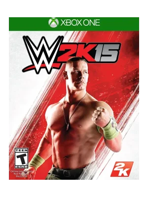 WWE 2K15
