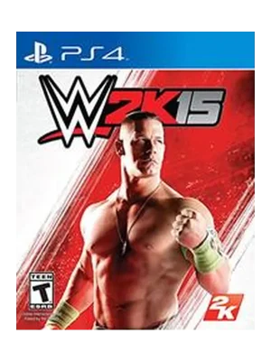 WWE 2K15